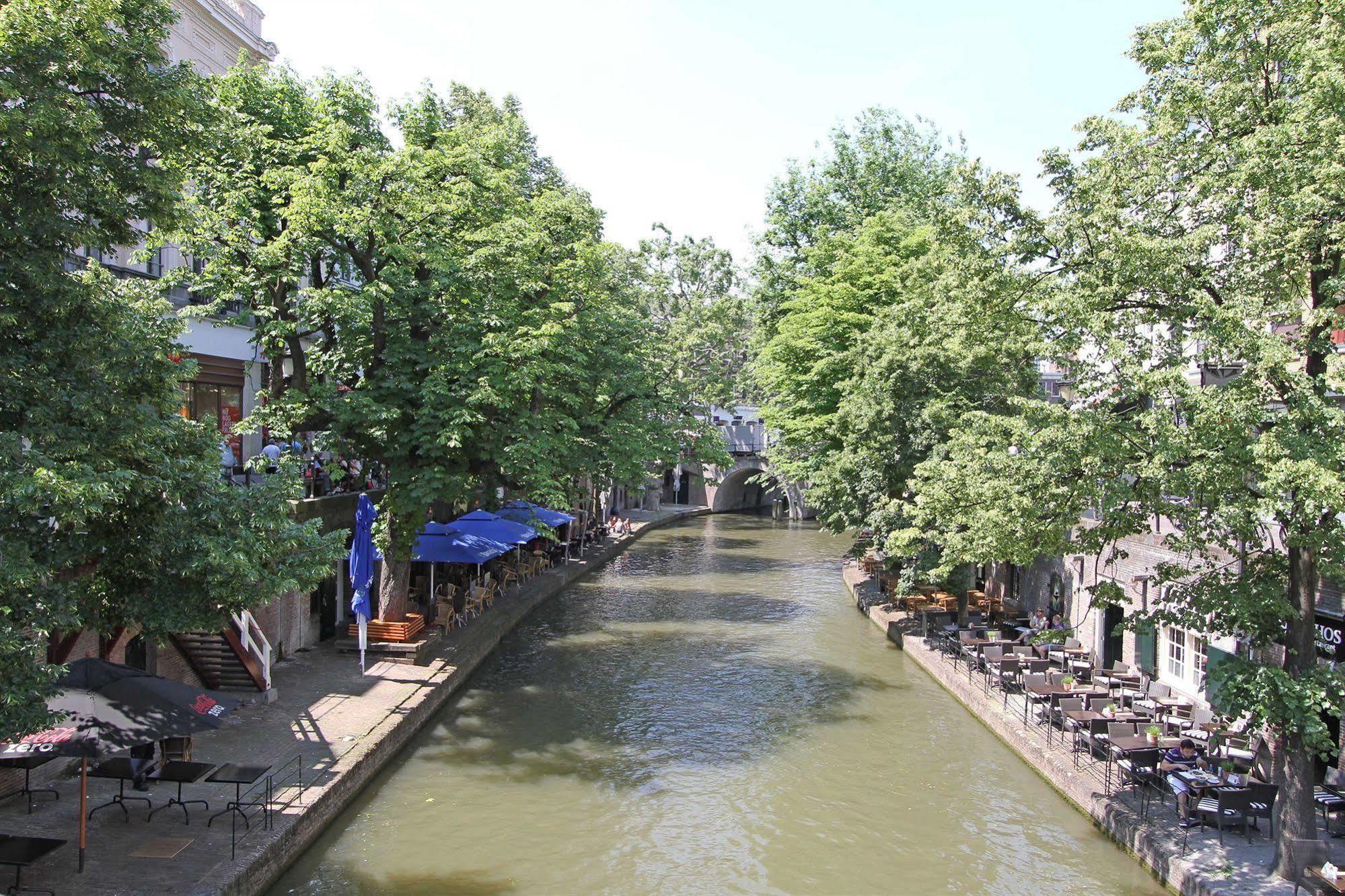 Rosendael Hotel Utrecht Kültér fotó